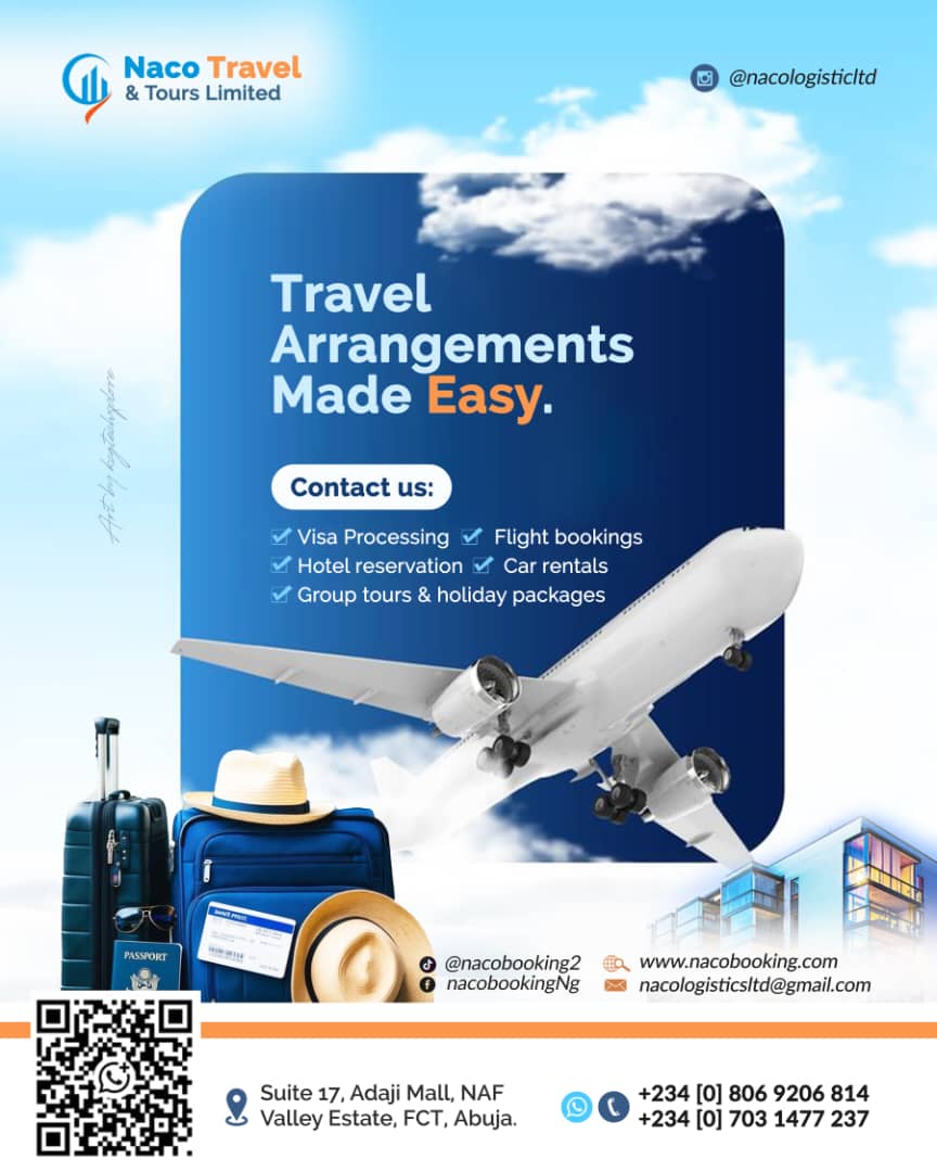 Why naco bookings? (5 real reasons)