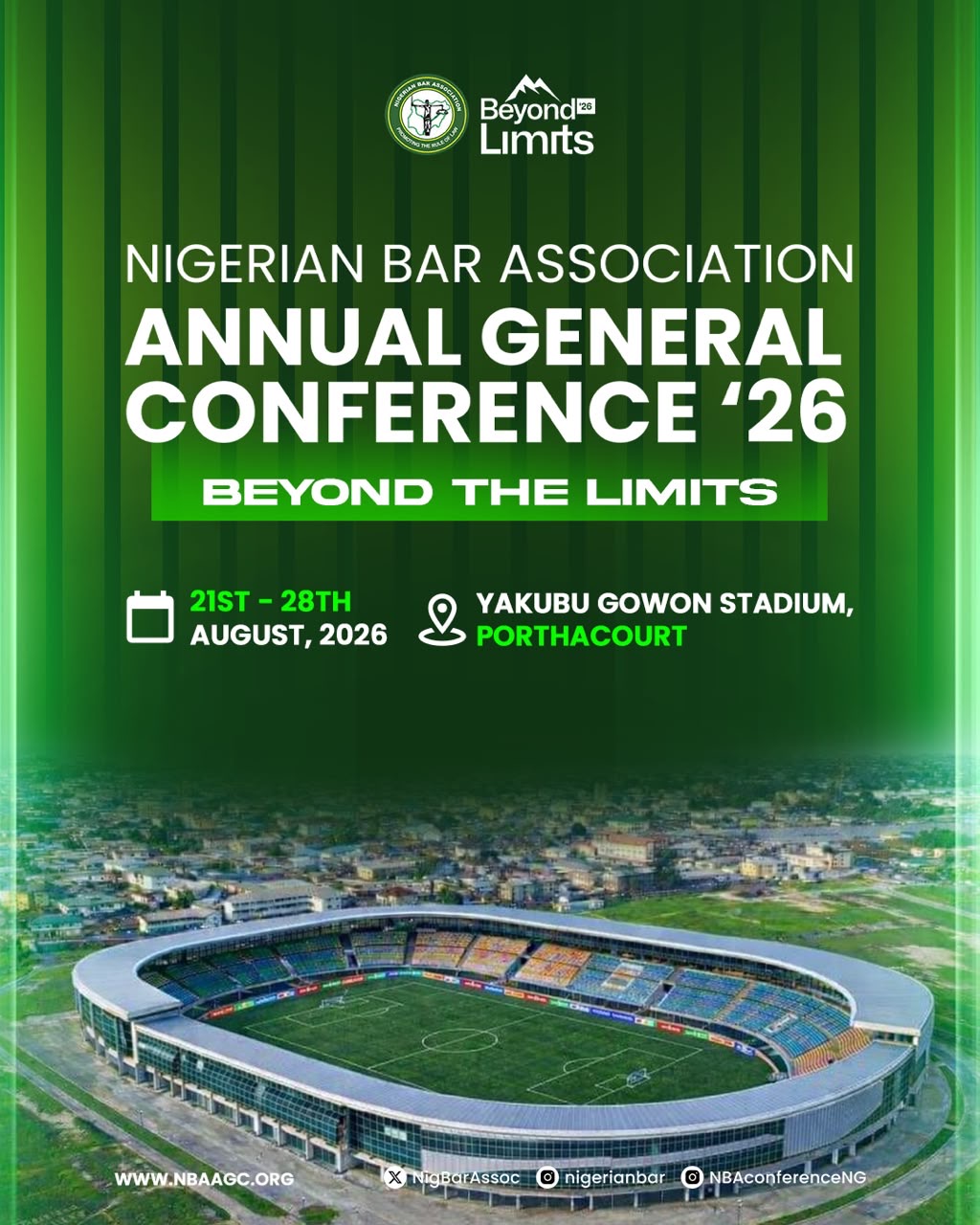 2026 nigerian bar association annual general conference accommodation crisis: naco logistics ltd. to pursue legal and regulatory action against de palms hotel, port harcourt