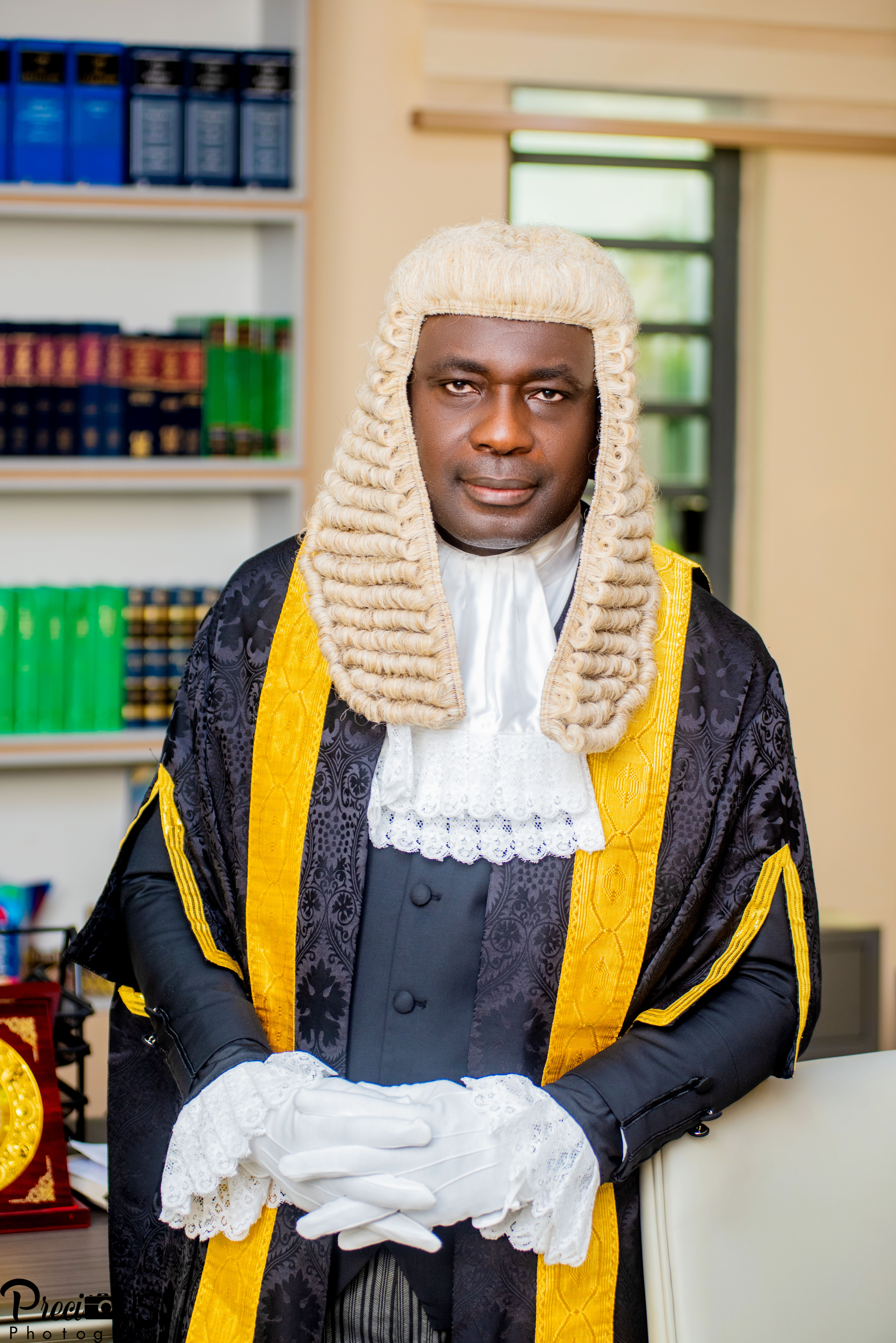NACO TRAVEL & TOURS LTD Celebrates Eric Omare SAN as he picks the Prestigious Rank of the Senior Advocate of Nigeria alongside 67 others