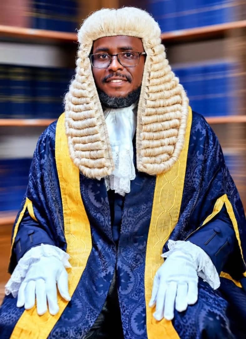 NACO TRAVEL & TOURS LTD CONGRATULATES Sagir S. Gezawa SAN on his Conferment of the prestigious Rank of the Senior Advocate of Nigeria.