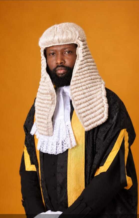 NACO TRAVEL & TOURS LTD CONGRATULATES Habeeb Akorede Lawal SAN on his Conferment of the prestigious Rank of the Senior Advocate of Nigeria.