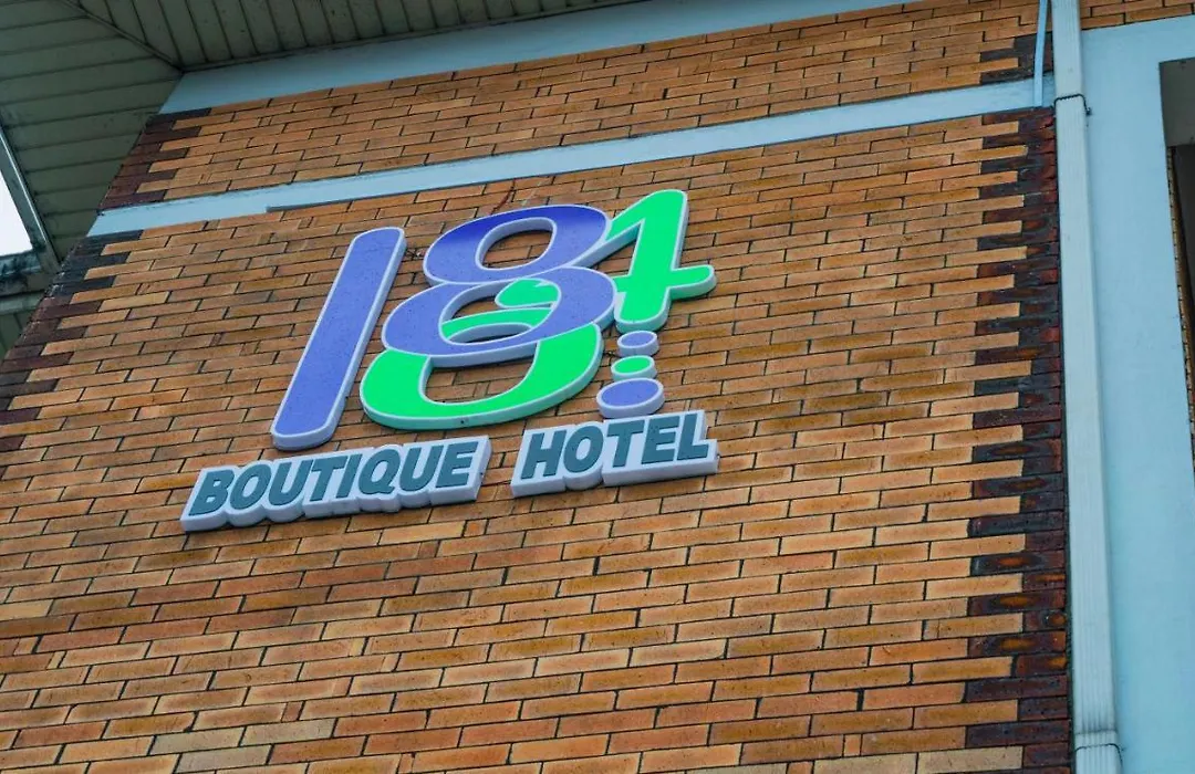 1804 BOUTIQUE HOTEL