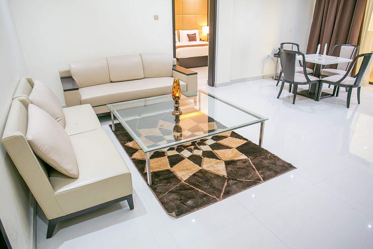 ECHELON HEIGHT HOTEL