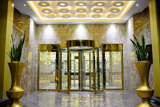 ECHELON HEIGHT HOTEL