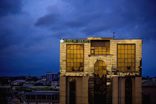 ECHELON HEIGHT HOTEL