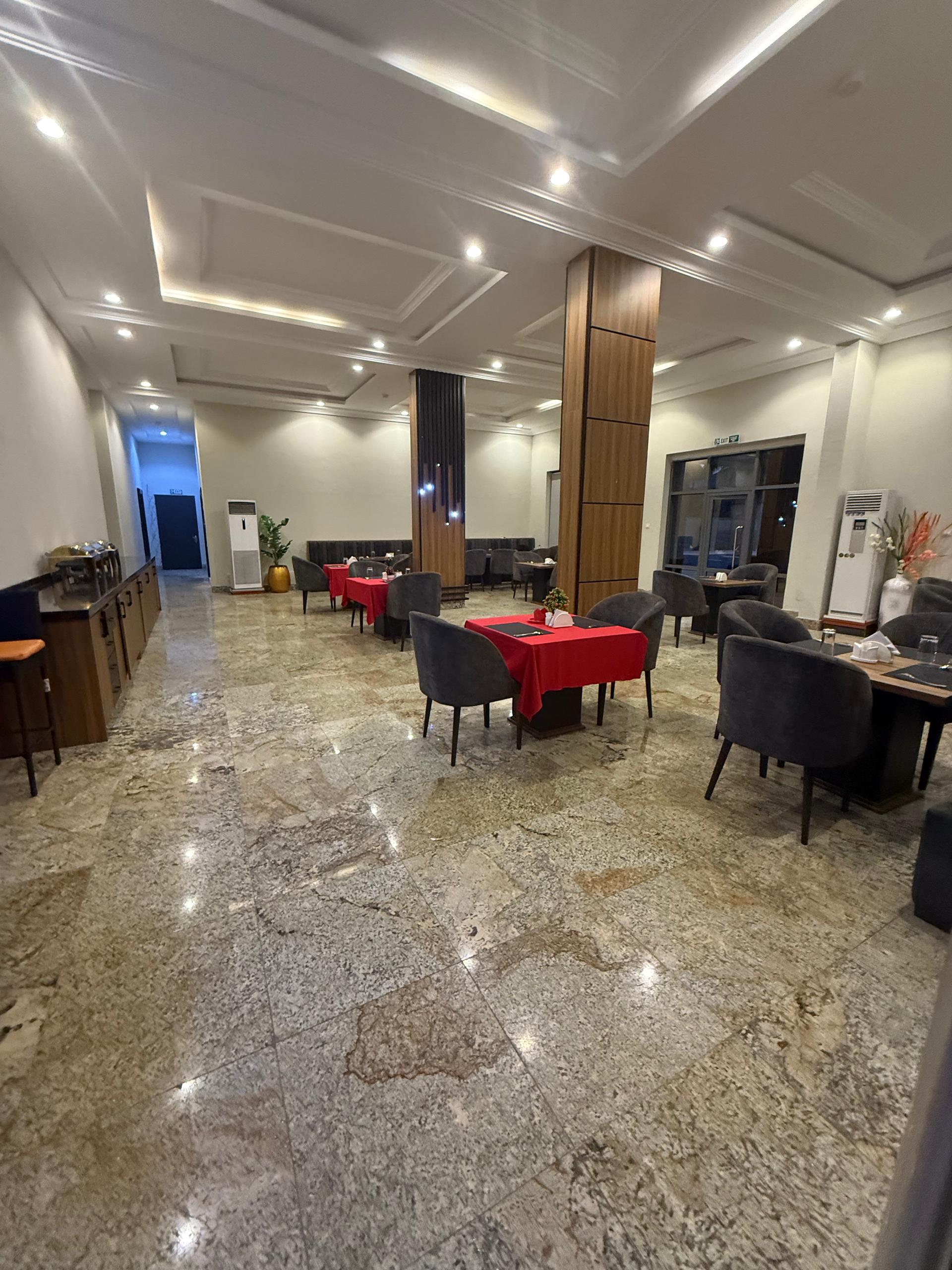 MARVEL HOTEL & SUITES