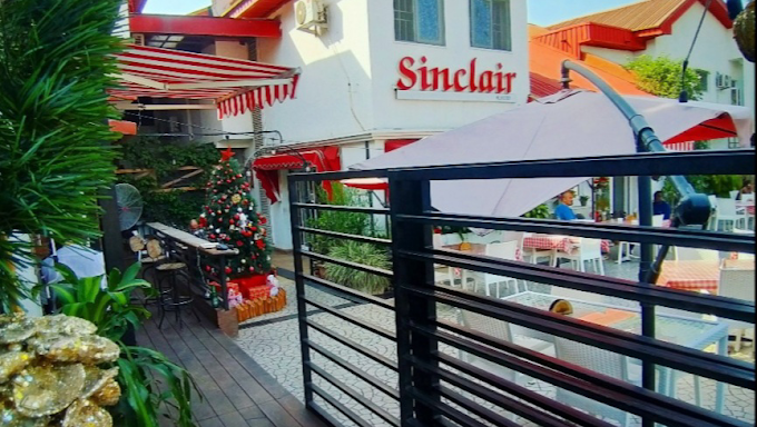 SINCLAIR GUEST HOUSE