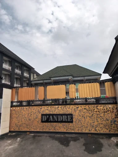 D'ANDRE LOUNGE AND SUITES HOTEL