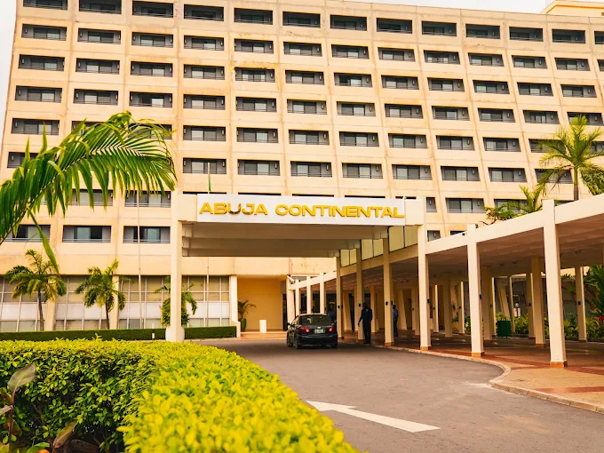 ABUJA CONTINENTAL HOTELS