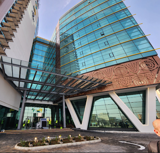 ONOMO ALLURE AATC HOTEL