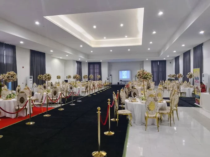 ORANTO INTERNATIONAL AIRPORT HOTEL