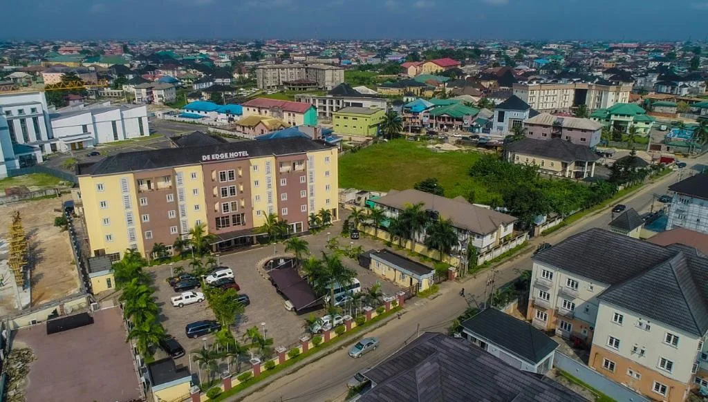 DE EDGE HOTEL