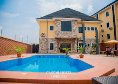 CASONI INTERNATIONAL HOTEL