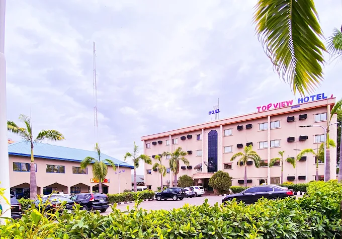 TOP VIEW HOTEL