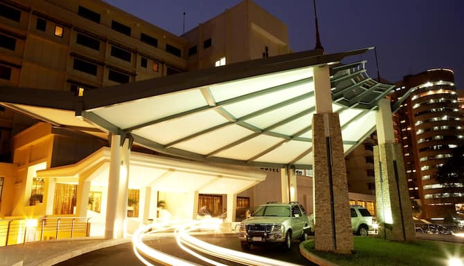 Federal Palace Hotel