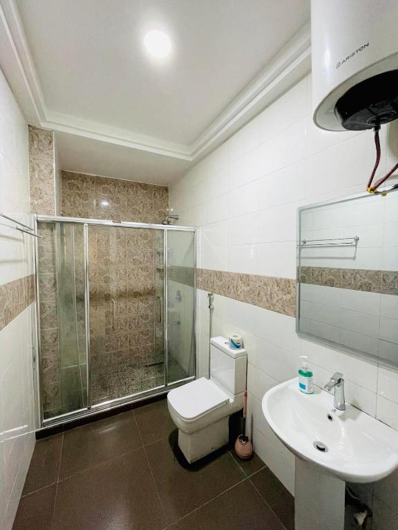 ALPHA VISTA APARTMENT