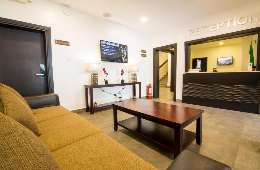 SINCLAIR GUEST HOUSE