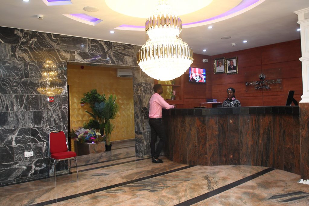 EXCLUSIVE SERENE HOTEL