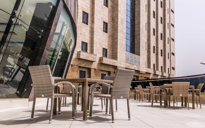 BON OCTAGON HOTEL