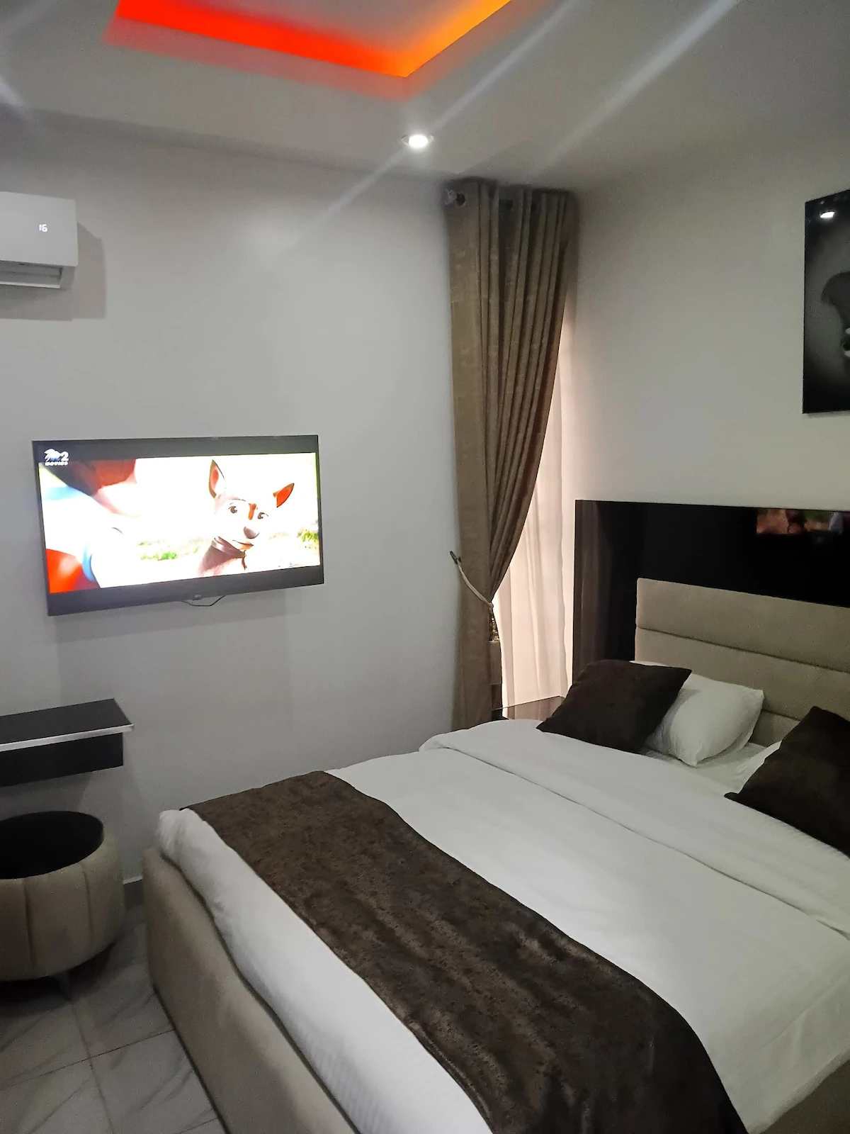 GRAND CHURCHILL LUXURY HOTEL