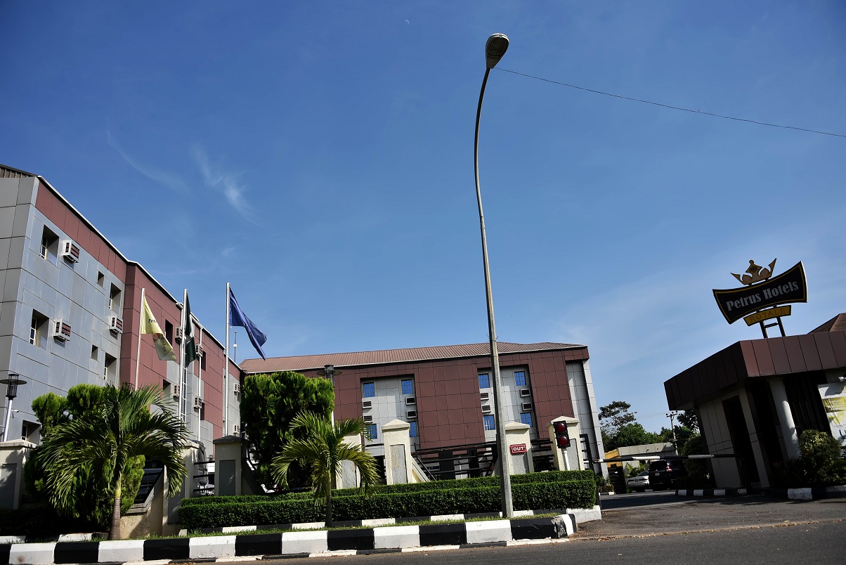 PETRUS ROYALE HOTELS