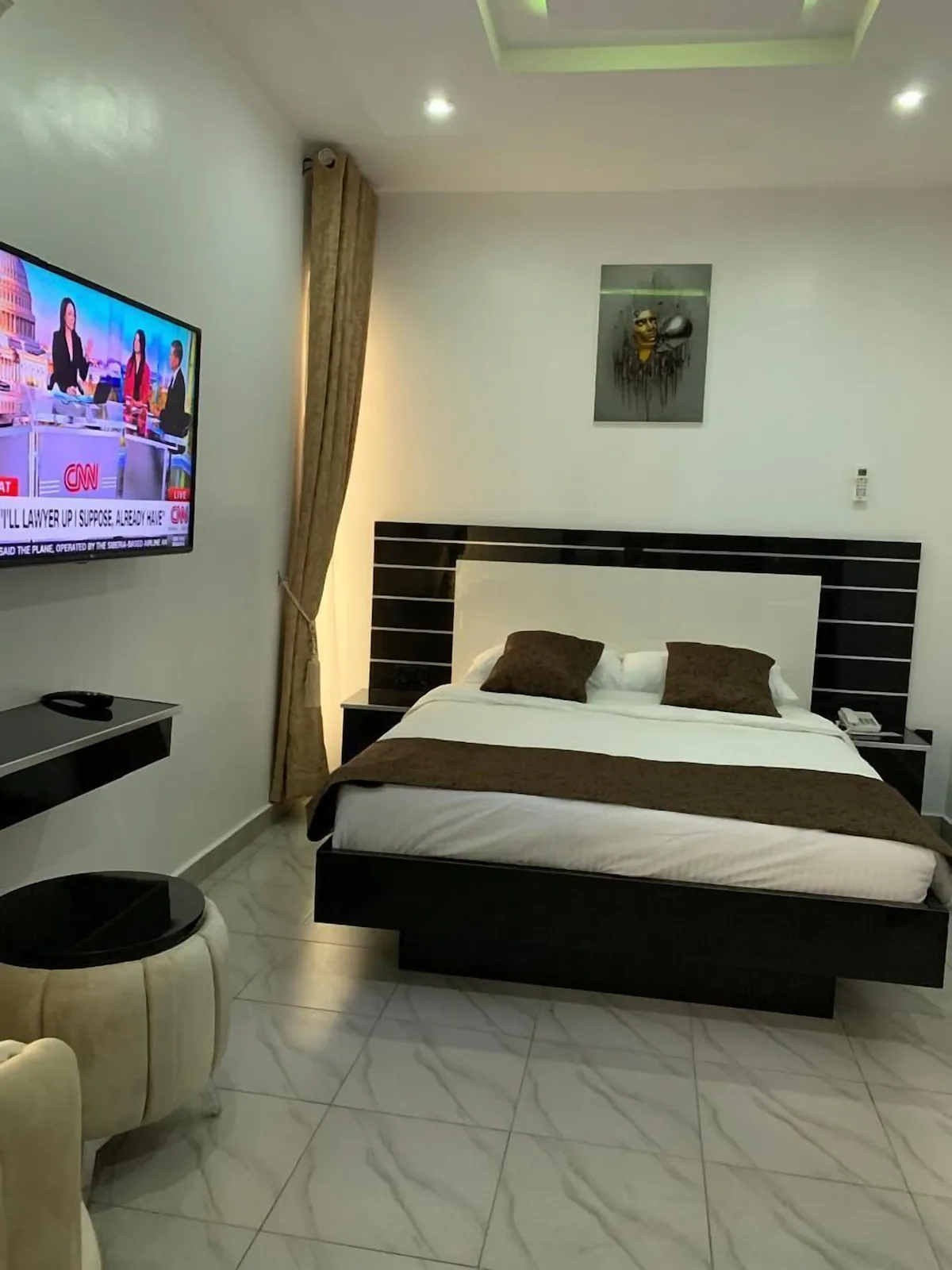 GRAND CHURCHILL LUXURY HOTEL