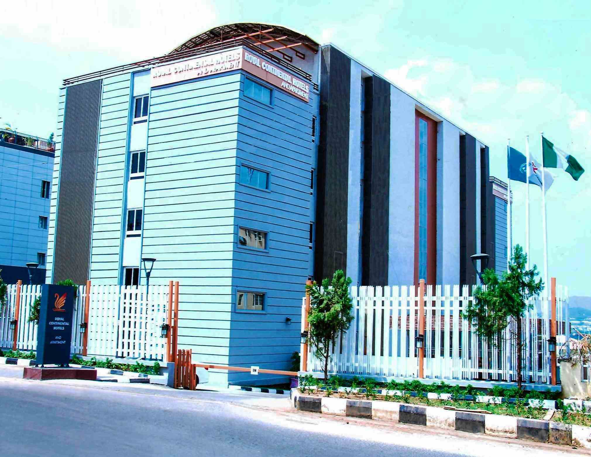 ROYAL CONTINENTAL HOTEL