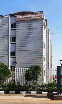ROYAL CONTINENTAL HOTEL