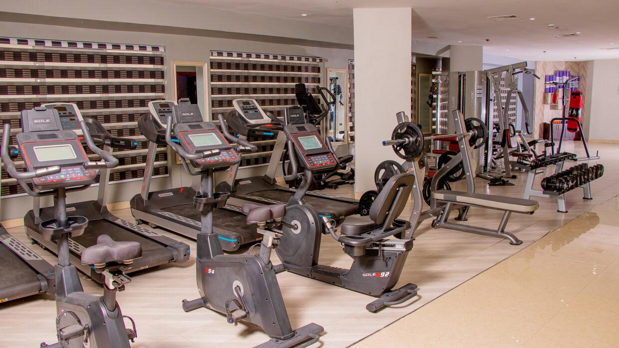 OSBORN LA PALM HOTEL