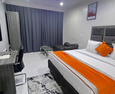 DE RIGGS HOTEL