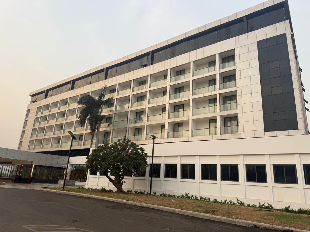 THE PRESIDENTIAL HOTEL