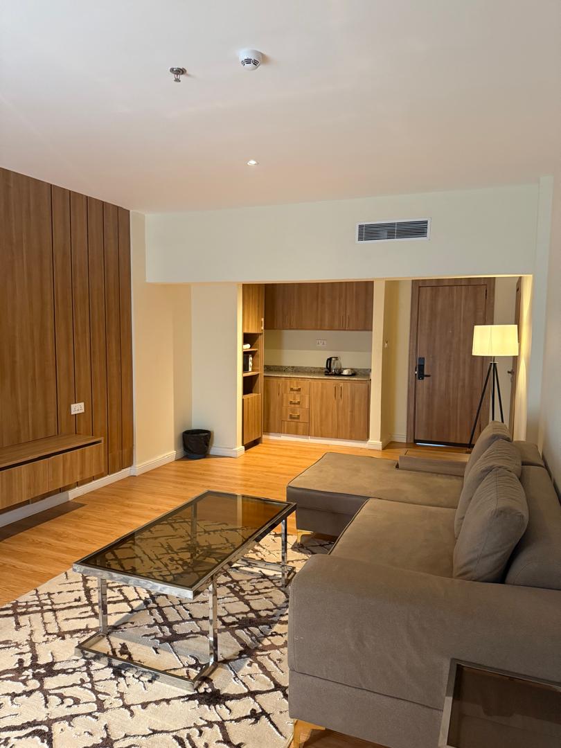 THE PRESIDENTIAL HOTEL