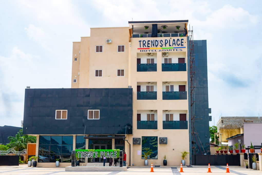 TRENDS PLACE HOTELS & SUITES