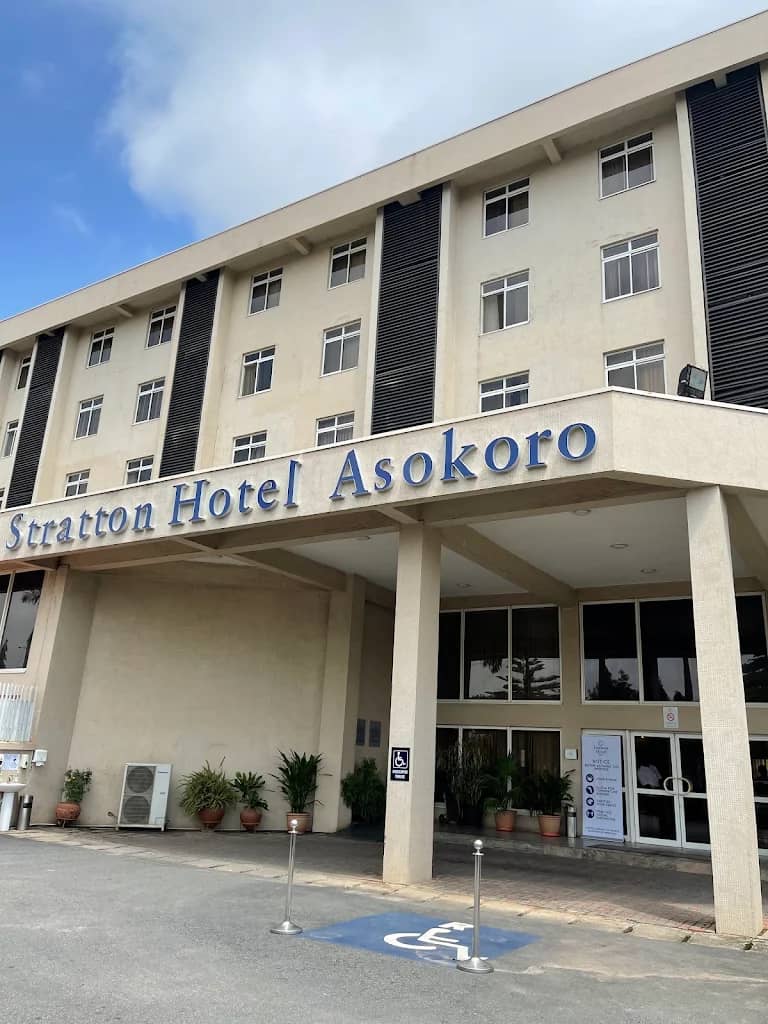 STRATTON HOTEL