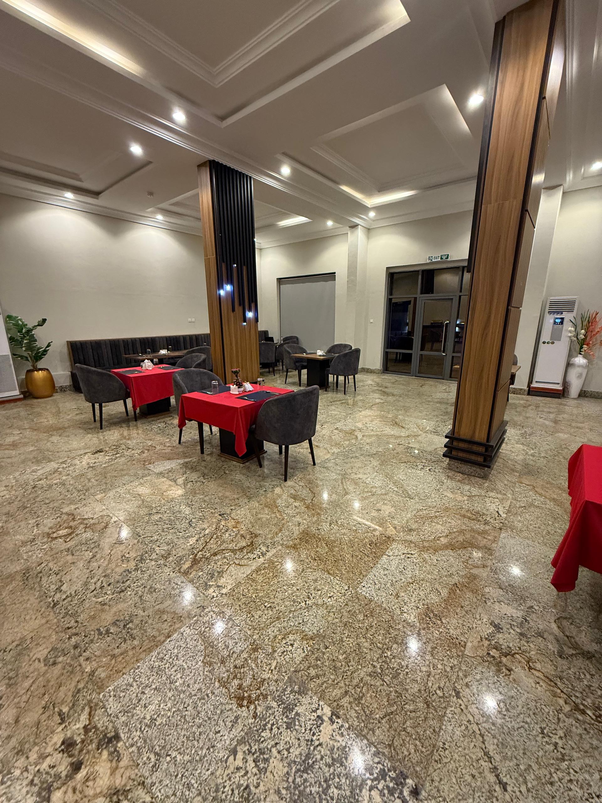 MARVEL HOTEL & SUITES