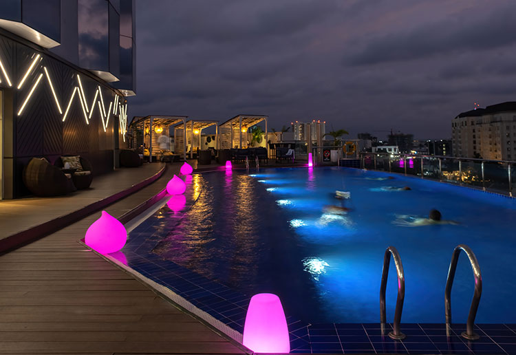 LAGOS CONTINENTAL HOTEL