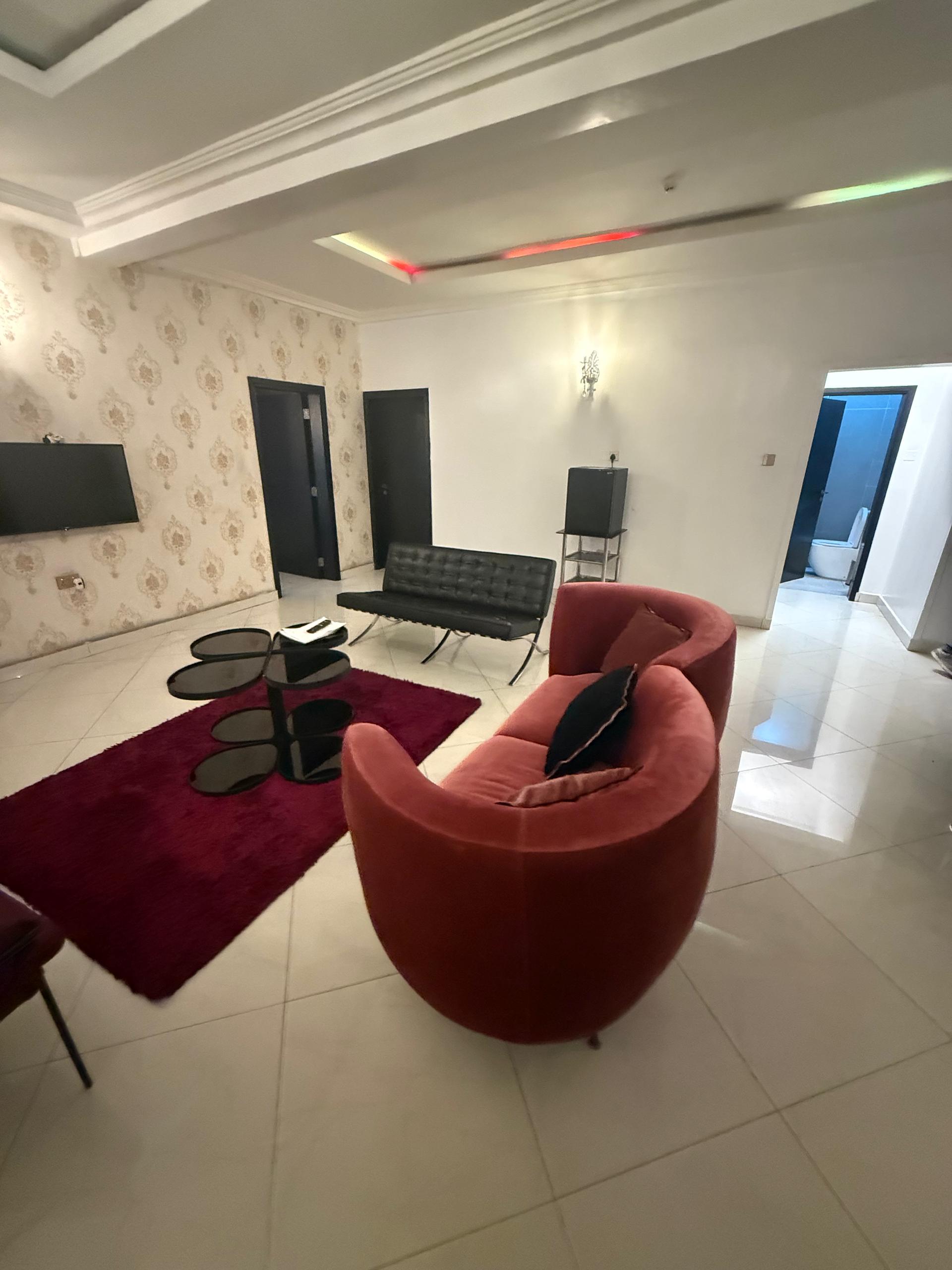 2ND SEMI PREMIUM APARTMENT