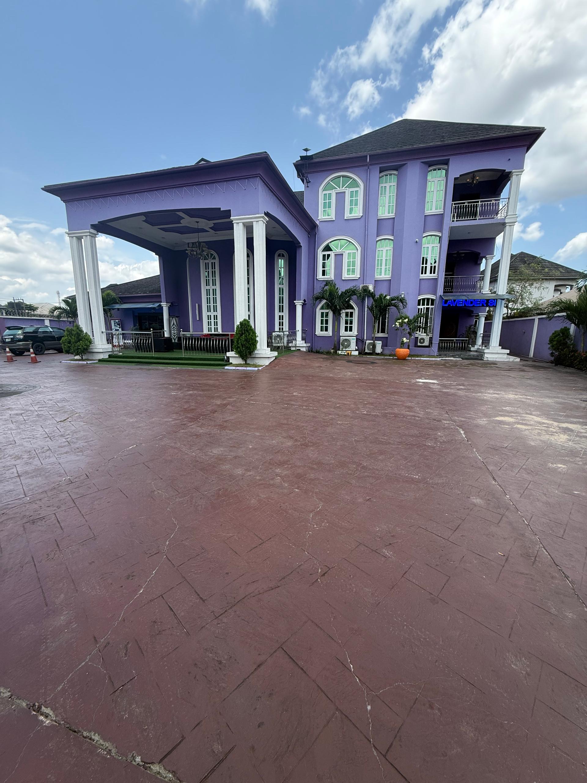 SPA LAVENDER HOTEL