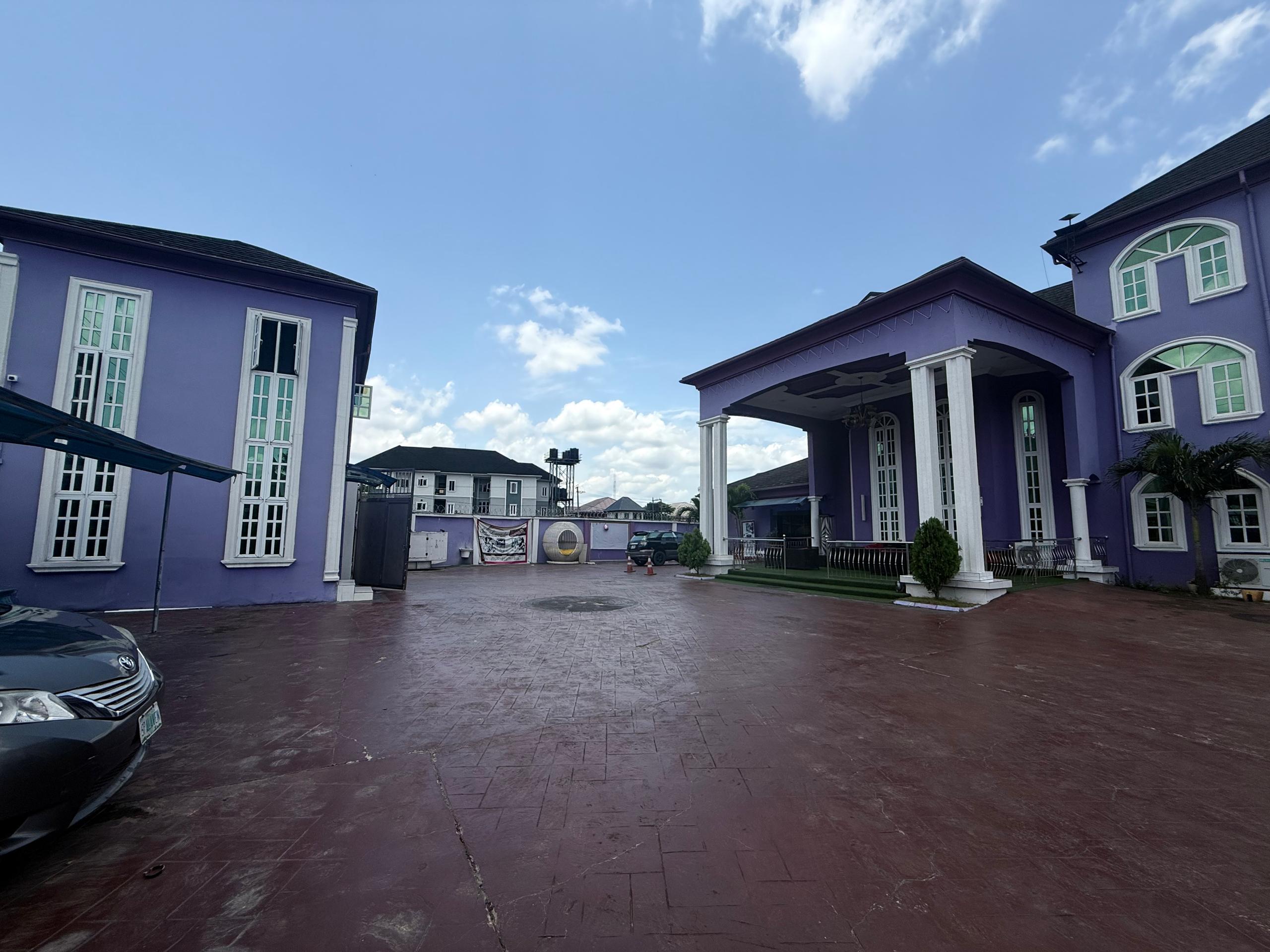 SPA LAVENDER HOTEL