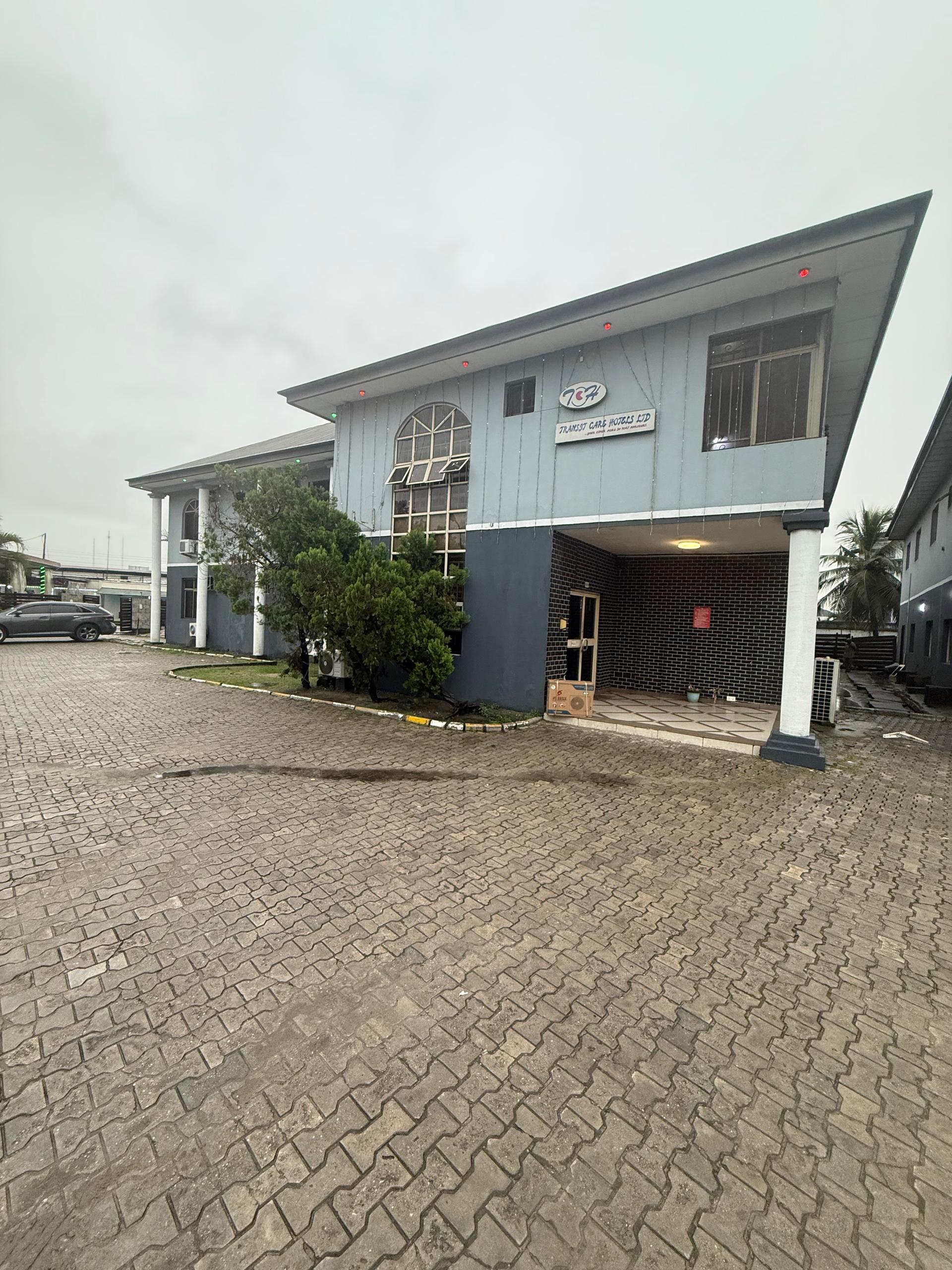 TRANSIT CARE HOTEL