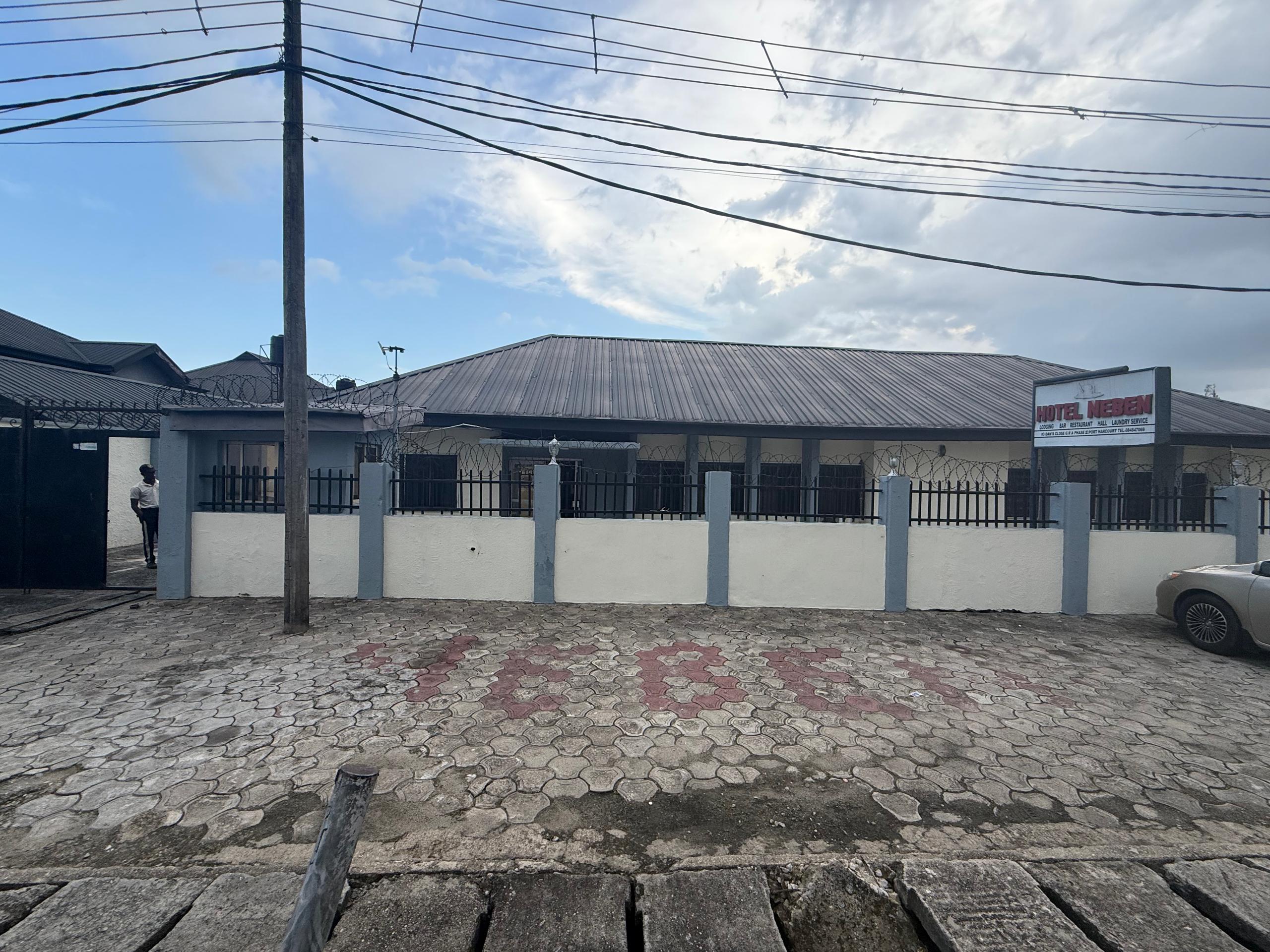 NEBEN HOTEL
