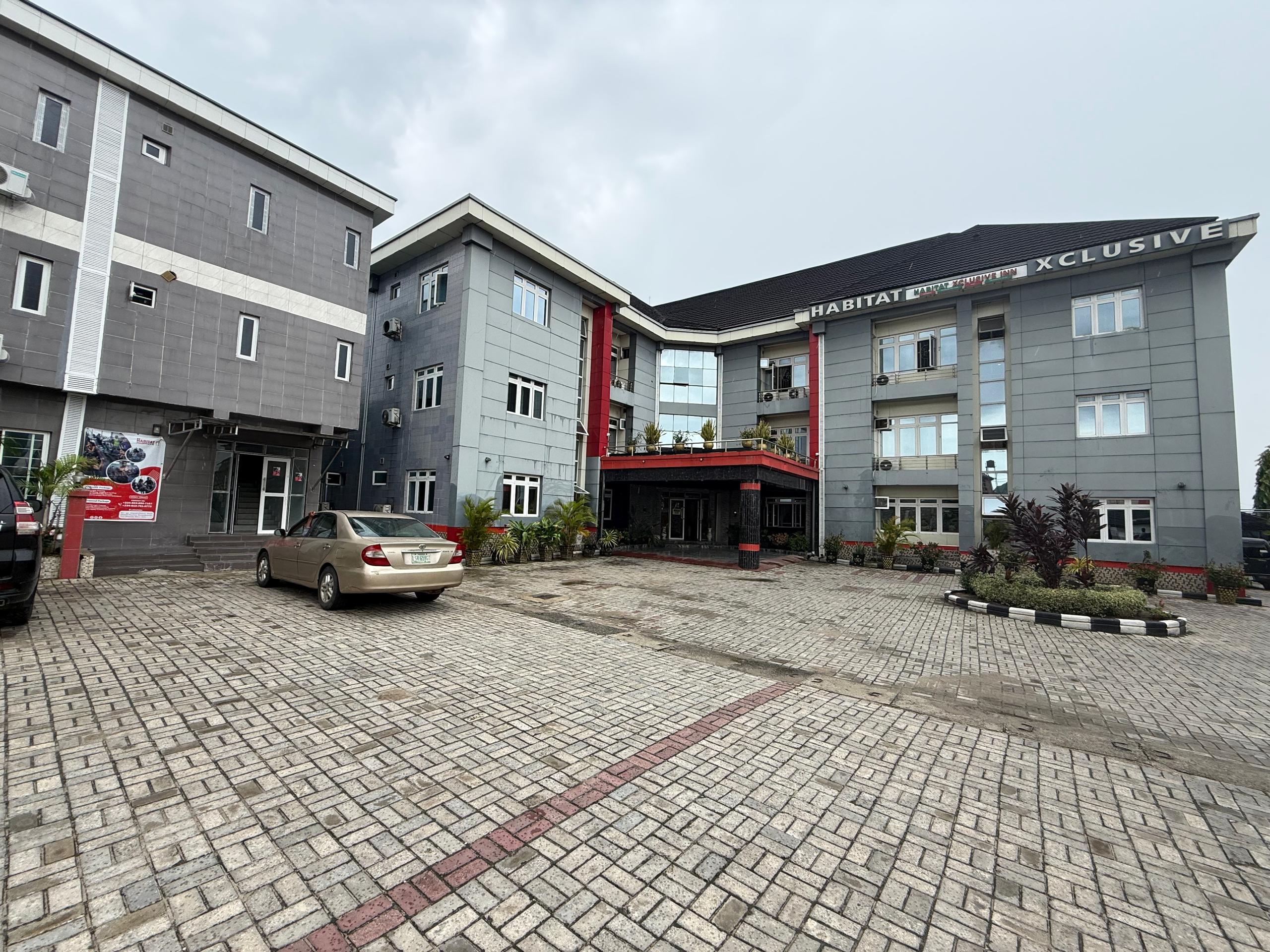 HABITAT HOTEL