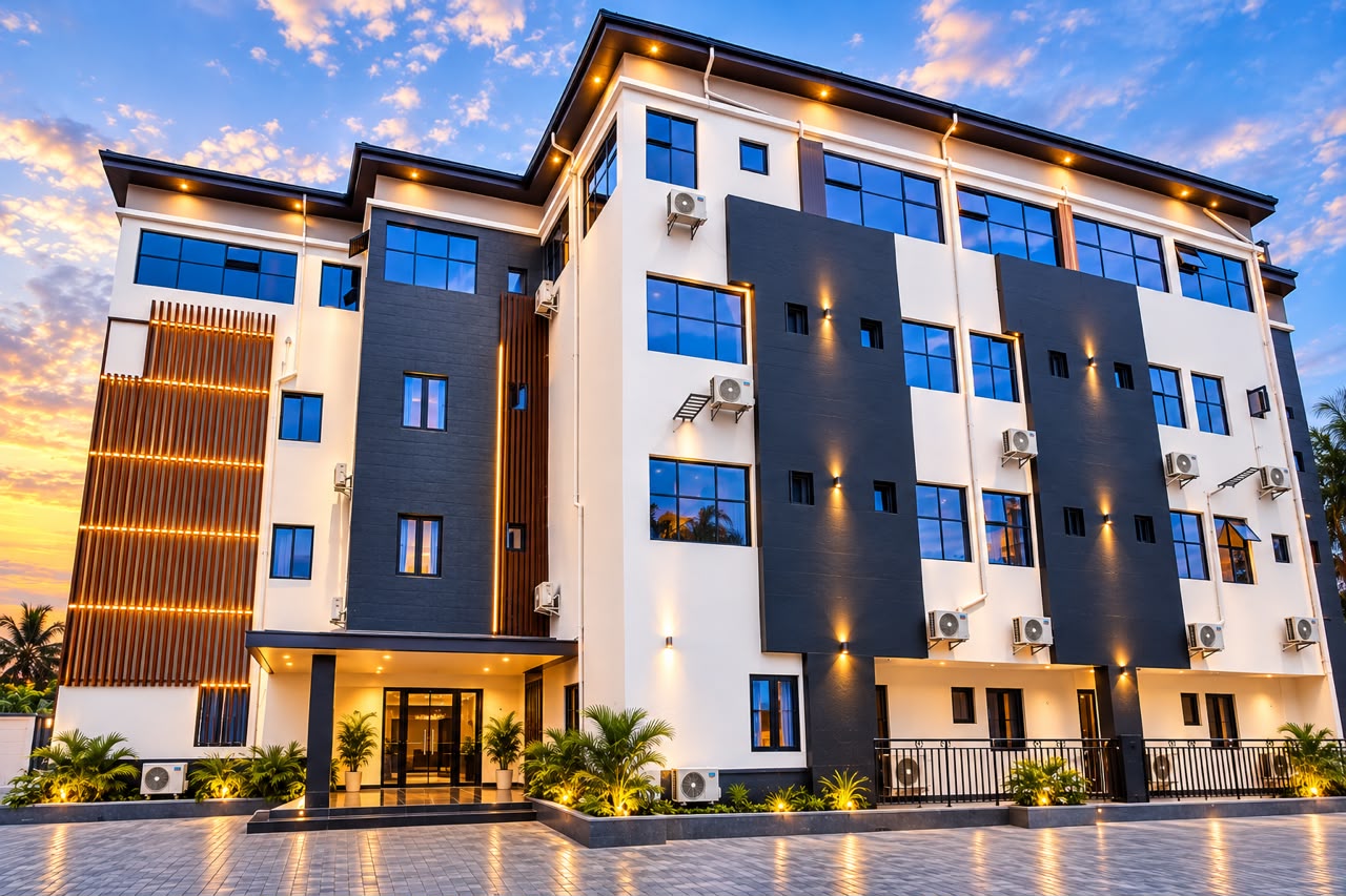 SURE POINT HOTEL AND APARTMENT
