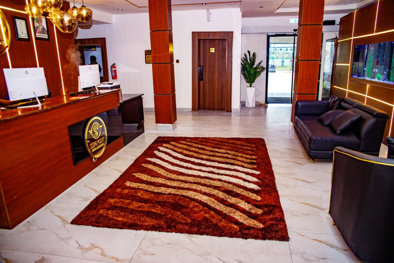 SURE POINT HOTEL AND APARTMENT