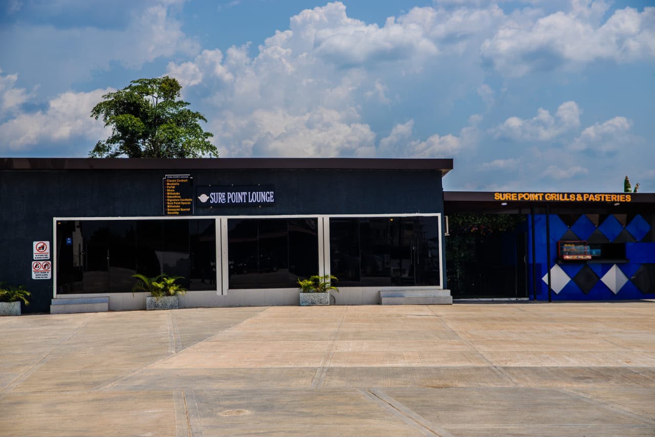 SURE POINT HOTEL AND APARTMENT