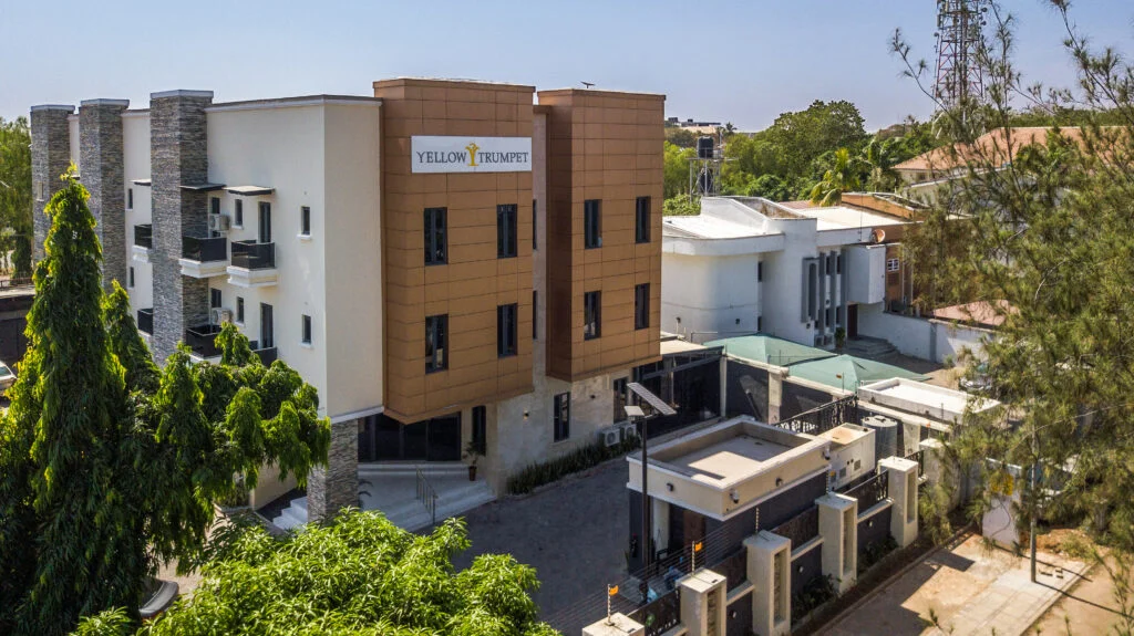 YELLOW TRUMPET HOTEL