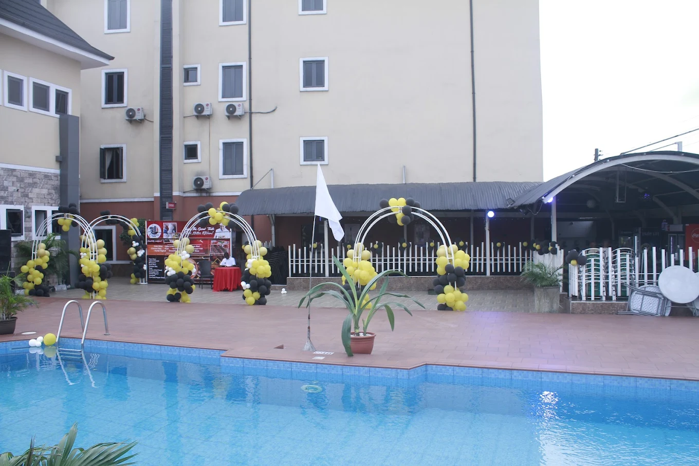 CASONI INTERNATIONAL HOTEL