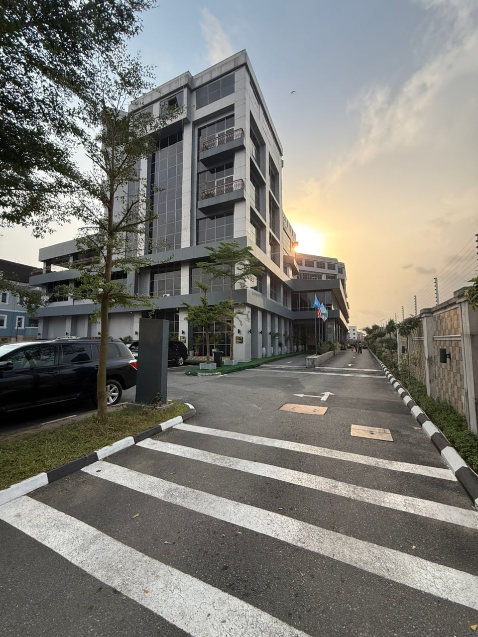 OSBORN LA PALM HOTEL