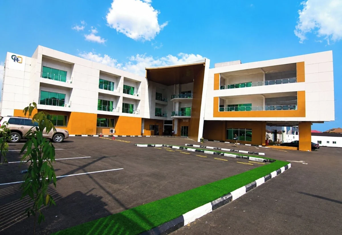 CORPORATE RESIDENCE