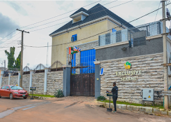 EXCLUSIVE SERENE HOTEL
